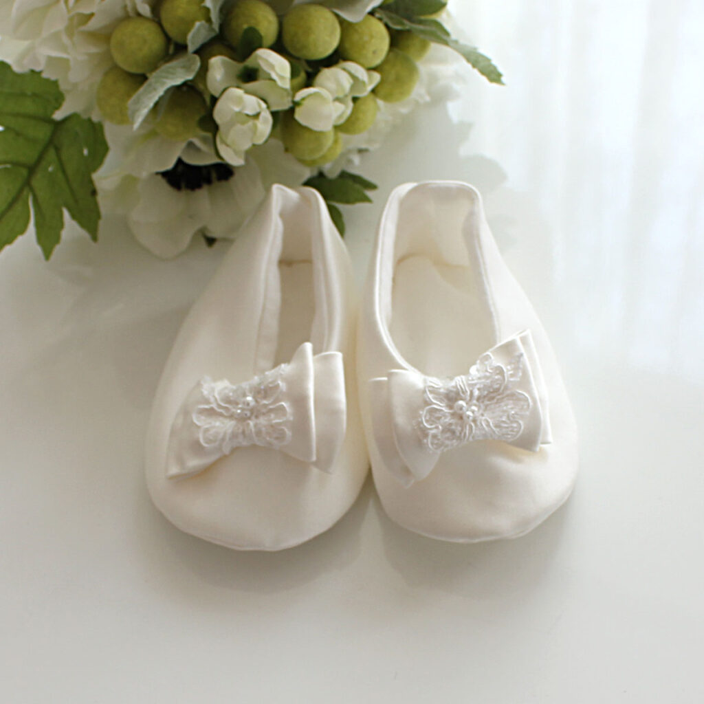 リアンジェドレスリメイク シューズ