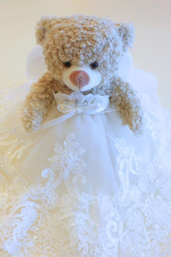 リメイク後のミニチュアドレス