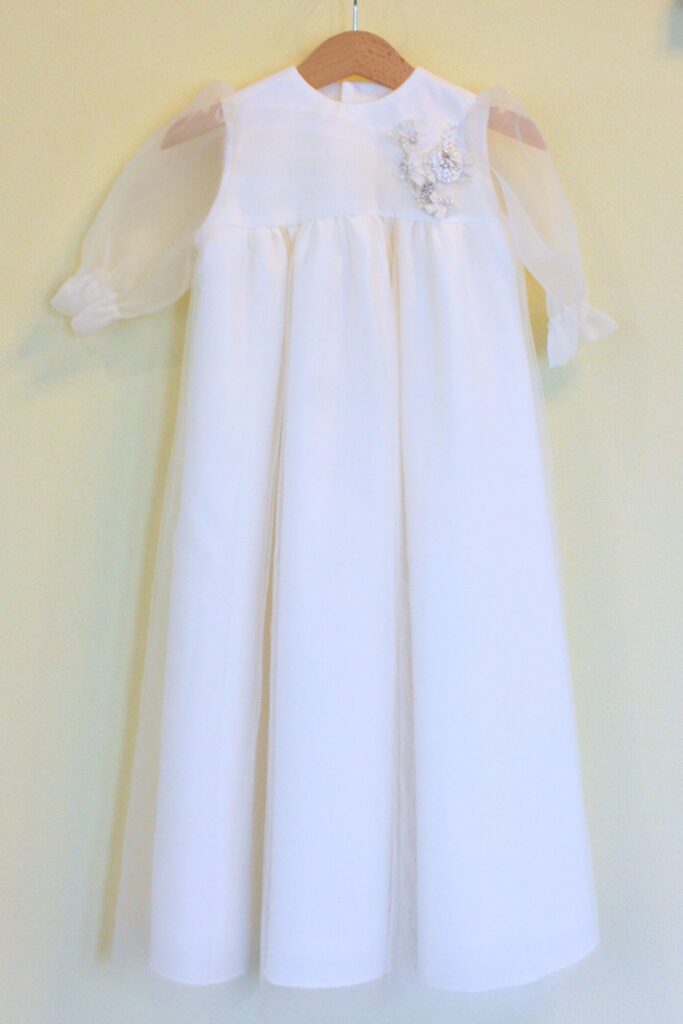 リメイク後のセレモニードレス