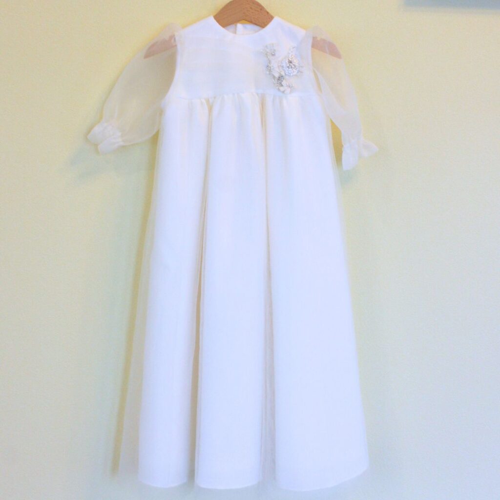 リメイク後のベビーセレモニー