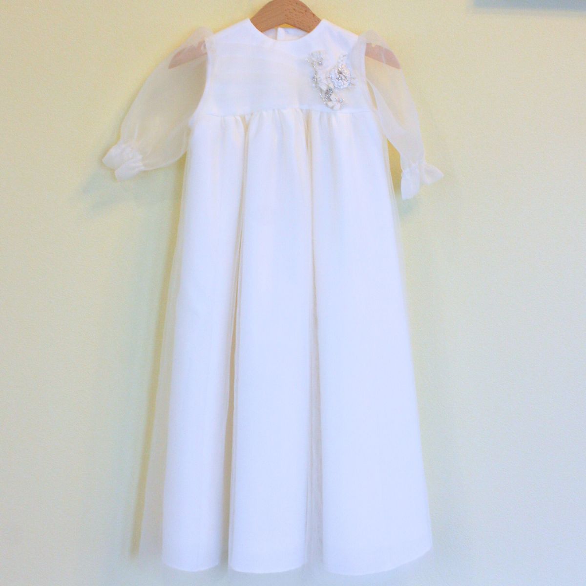 リメイク後のベビーセレモニー