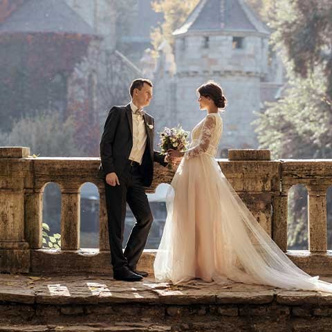 結婚のイメージ