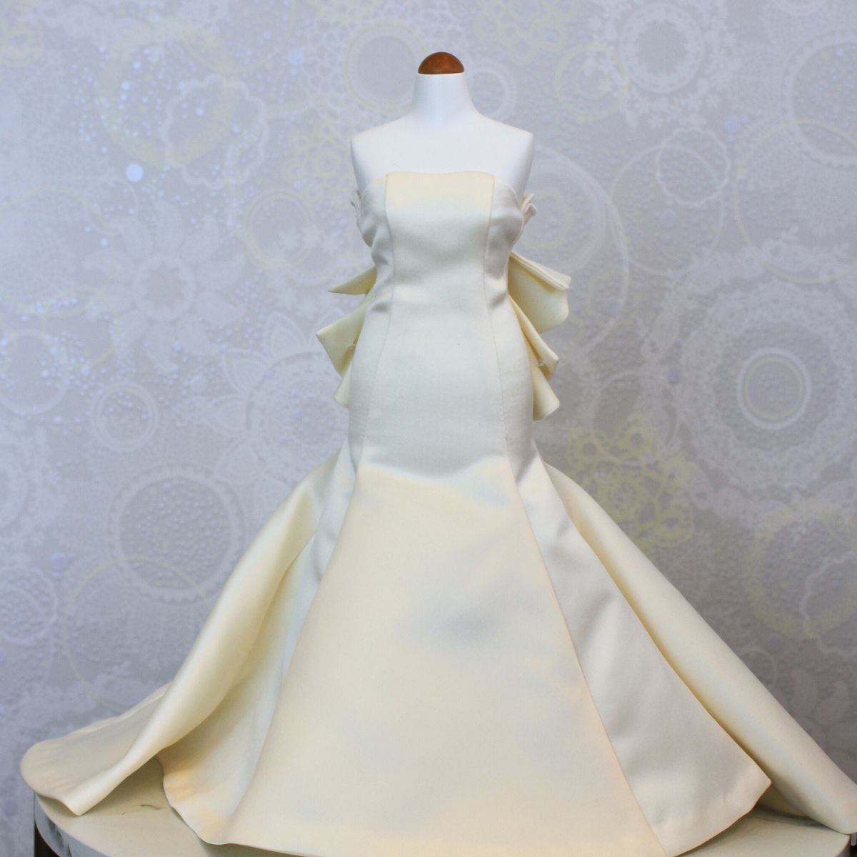 ミニチュアドレス前