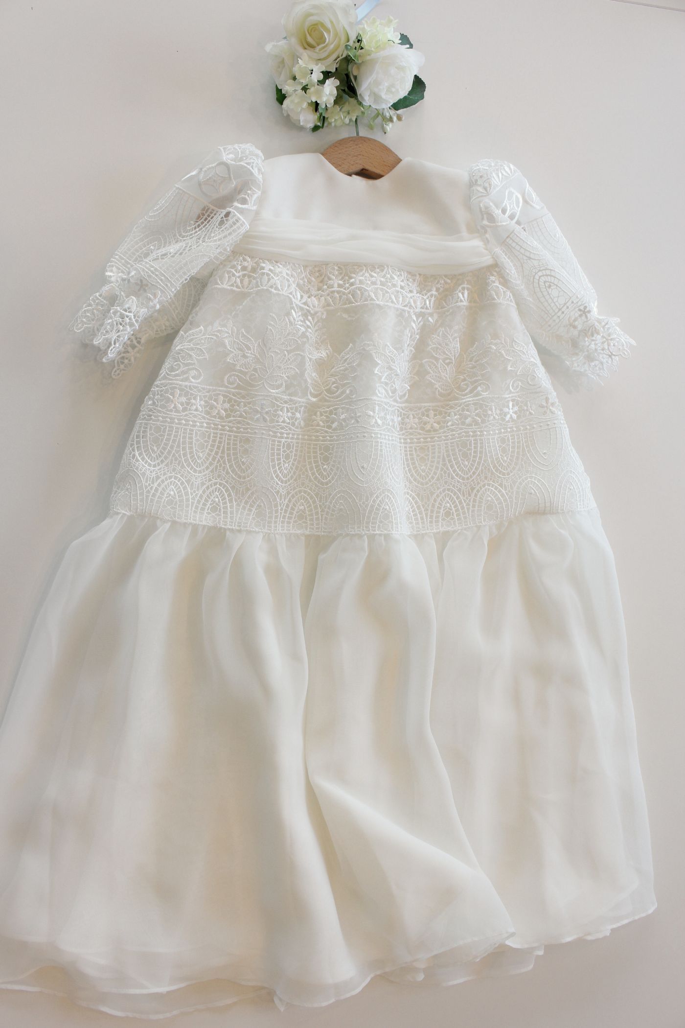 リメイク後のセレモニードレス