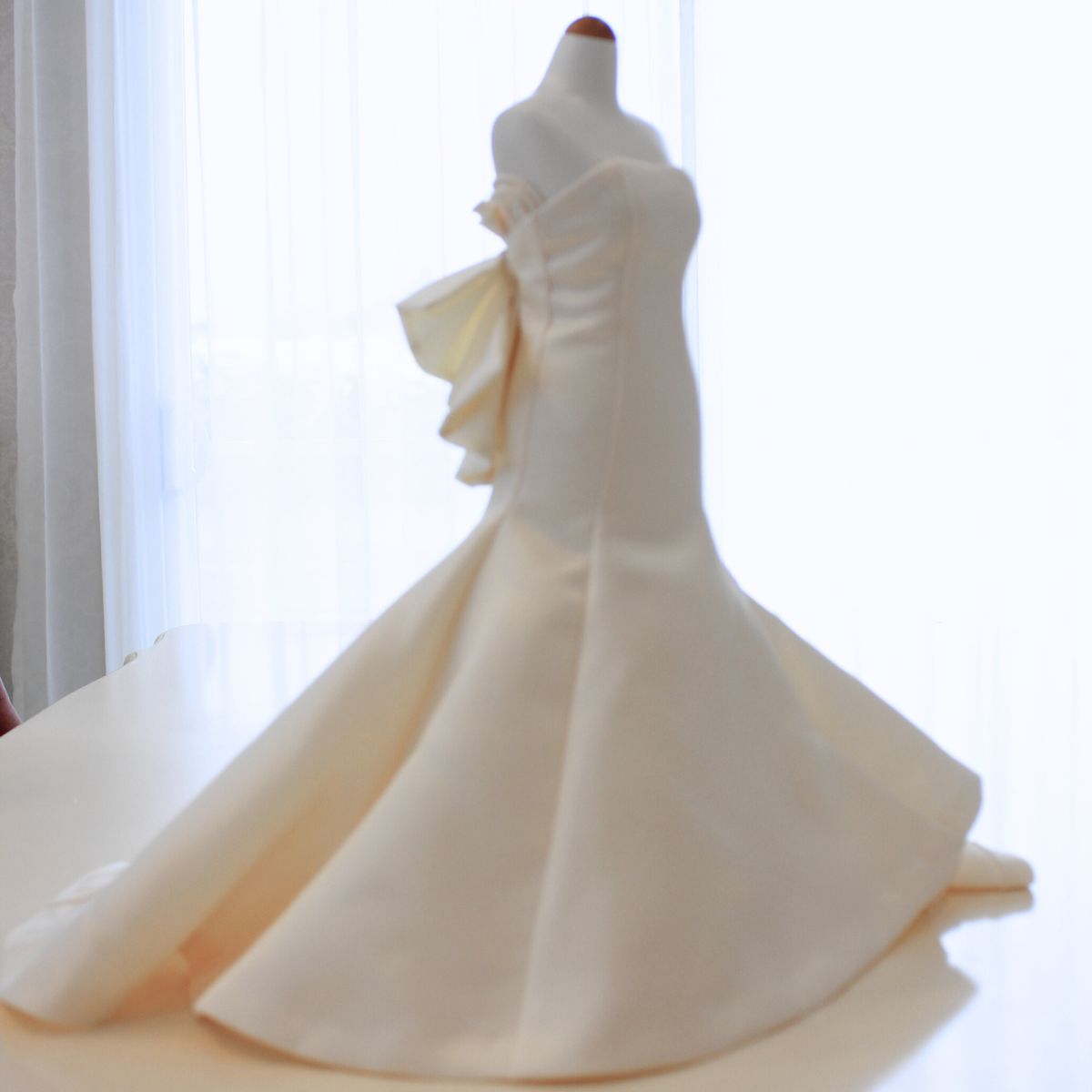 ミニチュアドレス横