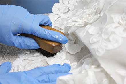 ドレスクリーニング