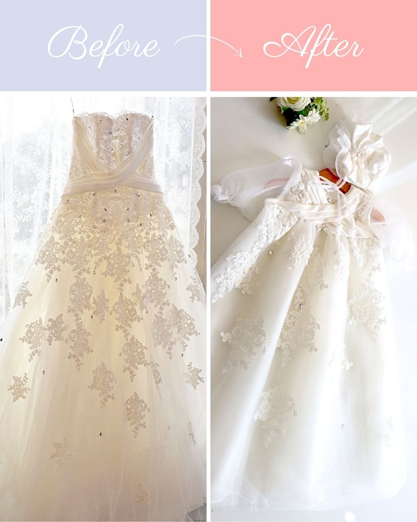 セレモニードレス・ボンネット