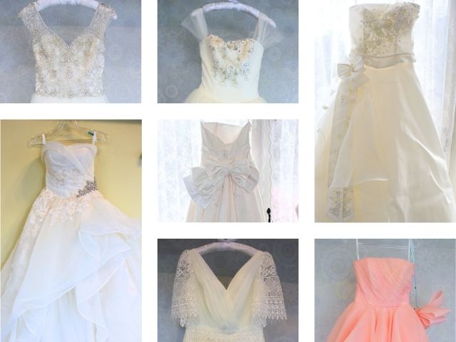 ウェディングドレスイメージ