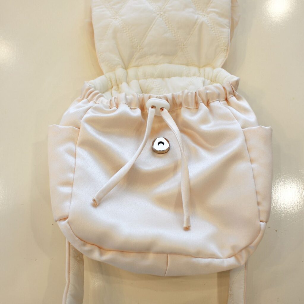 ベビーリュックフラップ