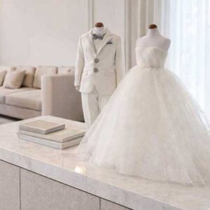 ミニチュアドレスイメージ