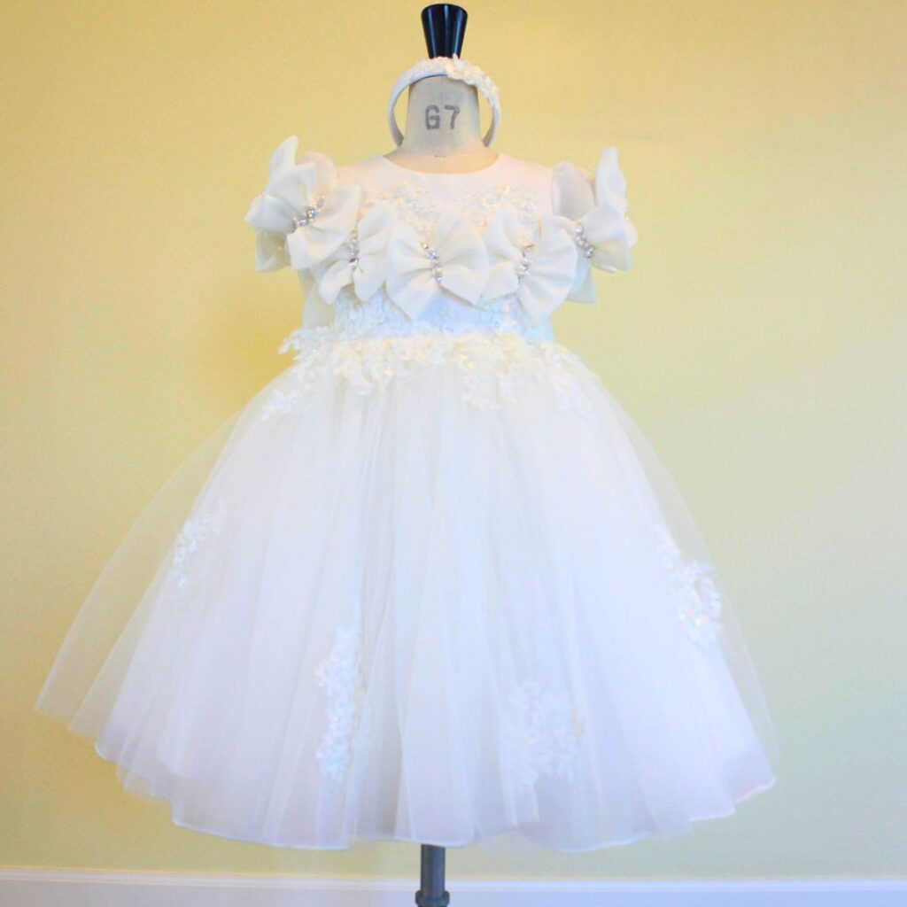 ガールズドレス