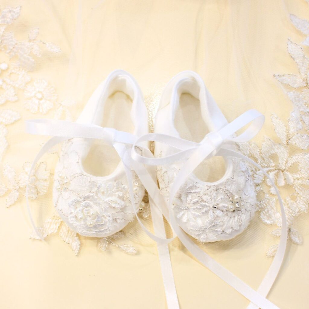 ベビーシューズ