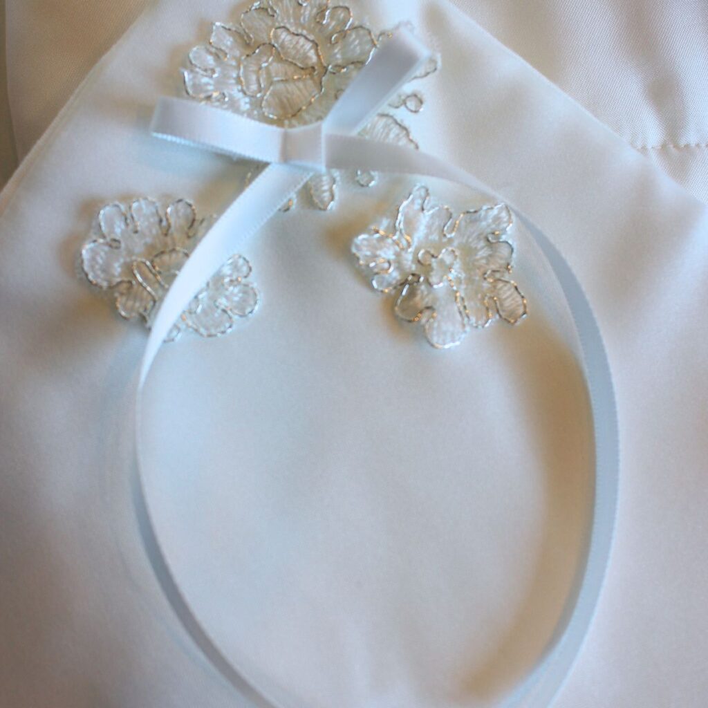 リボンのループ