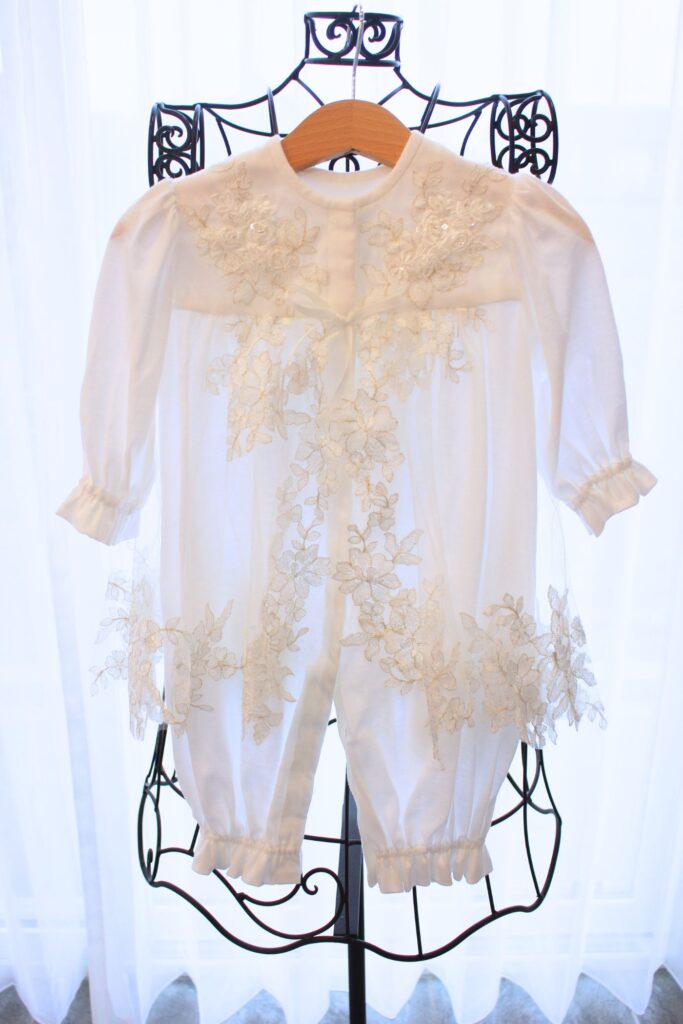 リメイク後のカバーオール