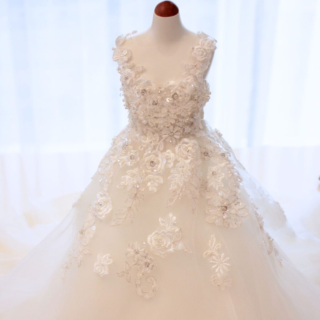 ミニチュアドレス